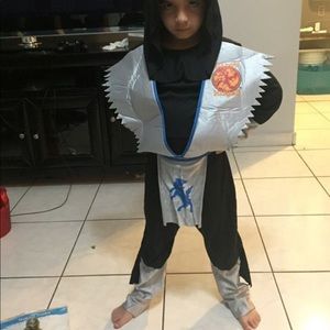 SCORPION NINJA COSTUME - KIDS